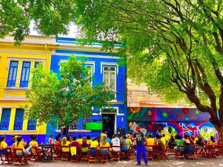 Fim de semana em Manaus confira os barzinhos para curtir com amigos e família