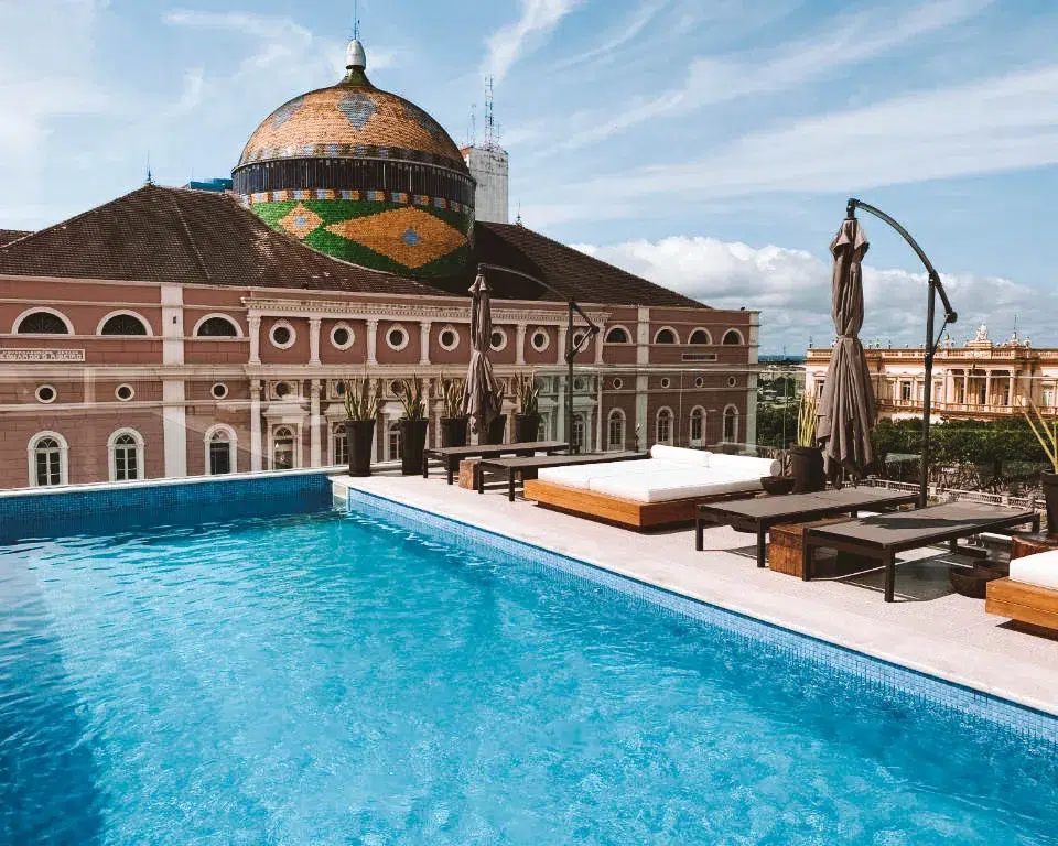 Hóspedes de hotéis credenciados terão acesso direto às pulseiras oficiais