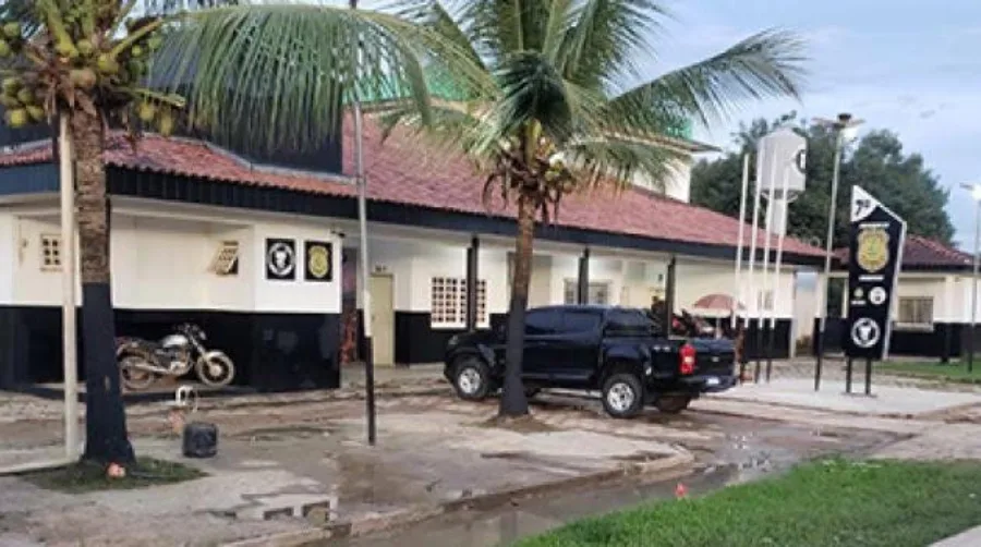 Mais de 11 detentos fugiram da Delegacia de Polícia do município de Eirunepé - Foto Divulgação