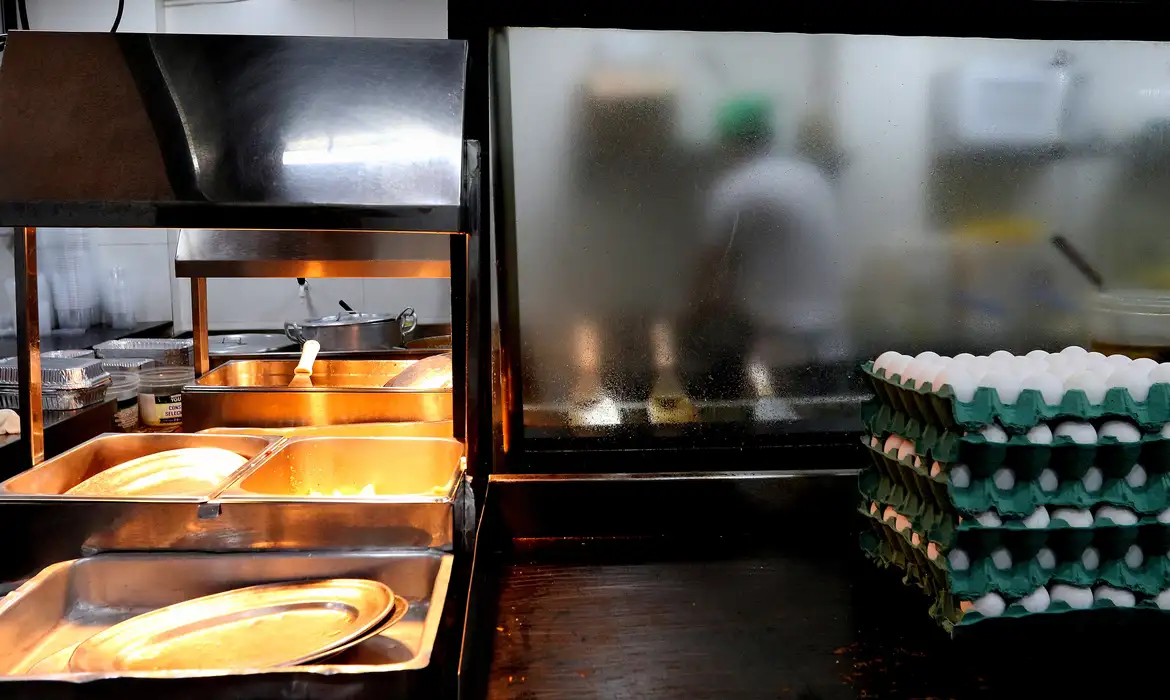 O setor de serviços empregou o contingente recorde de 15,2 milhões de pessoas em 2023 - Foto Agencia Brasil