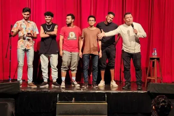 “#SouManaus Passo a Paço 2025” promete levar alegria e arrancar gargalhadas do público