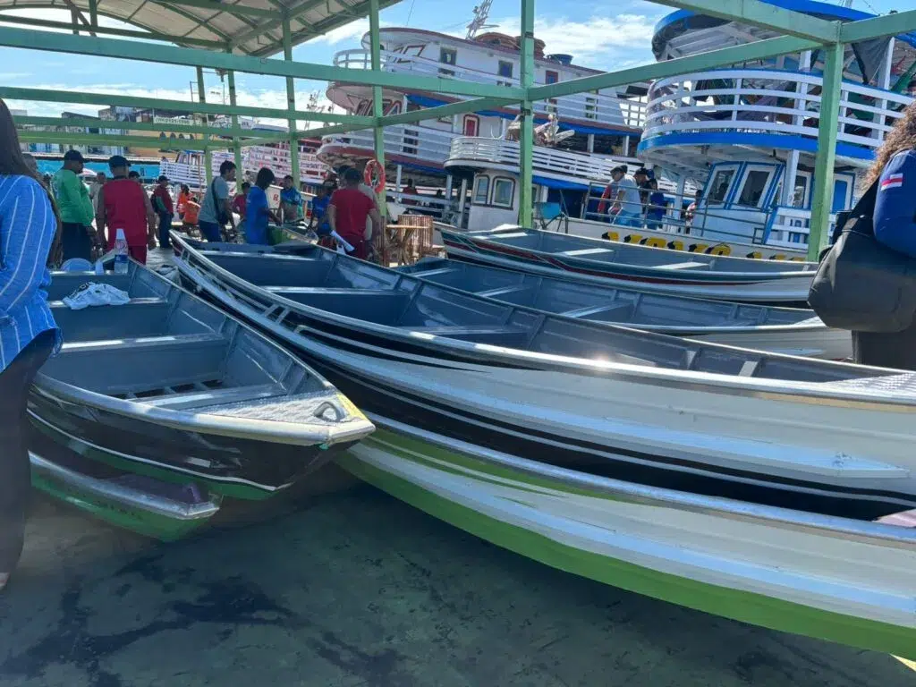 Foi lançada uma linha de crédito exclusiva para a categoria - Foto IDAM