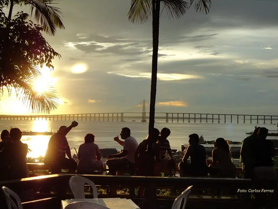 Ao Mirante Music Bar - Foto: Carlos Feraz/reprodução/internet