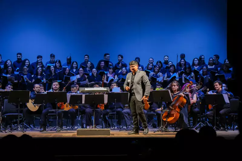 Foto secretaria de cultura