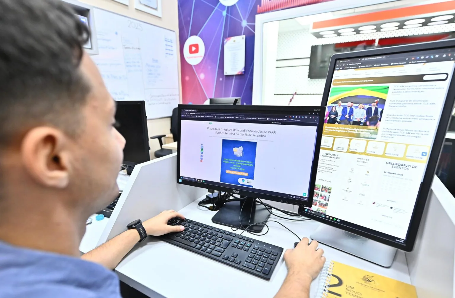 Municípios do AM têm até hoje (15)