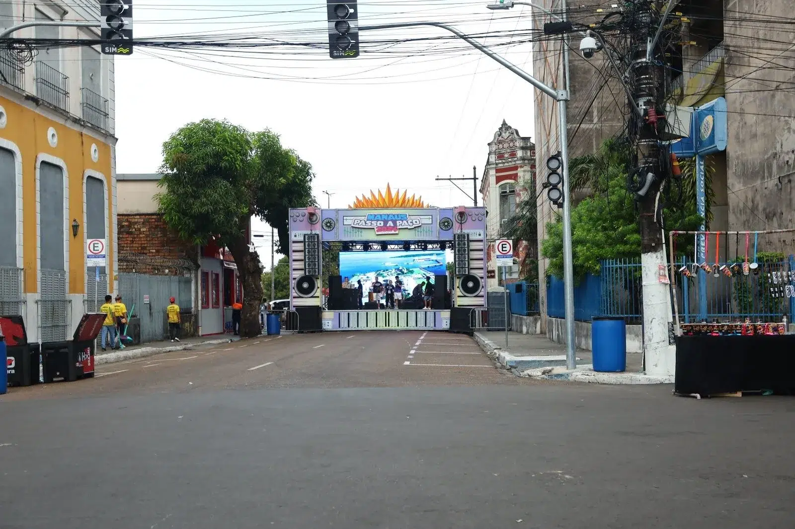 O Festival “Sou Manaus Passo a Paço 2025”, realizado entre os dias 5 e 7 de setembro