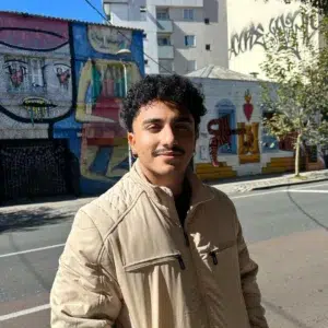 O músico também apontou falhas no processo de seleção