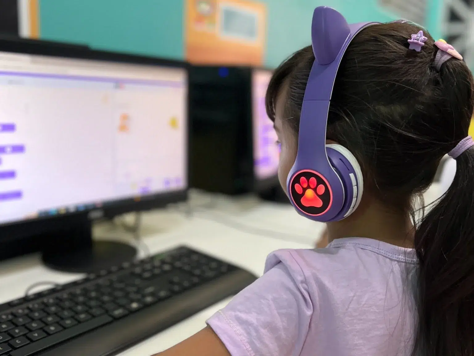 Podem participar alunas de escolas municipais e estaduais de ensino