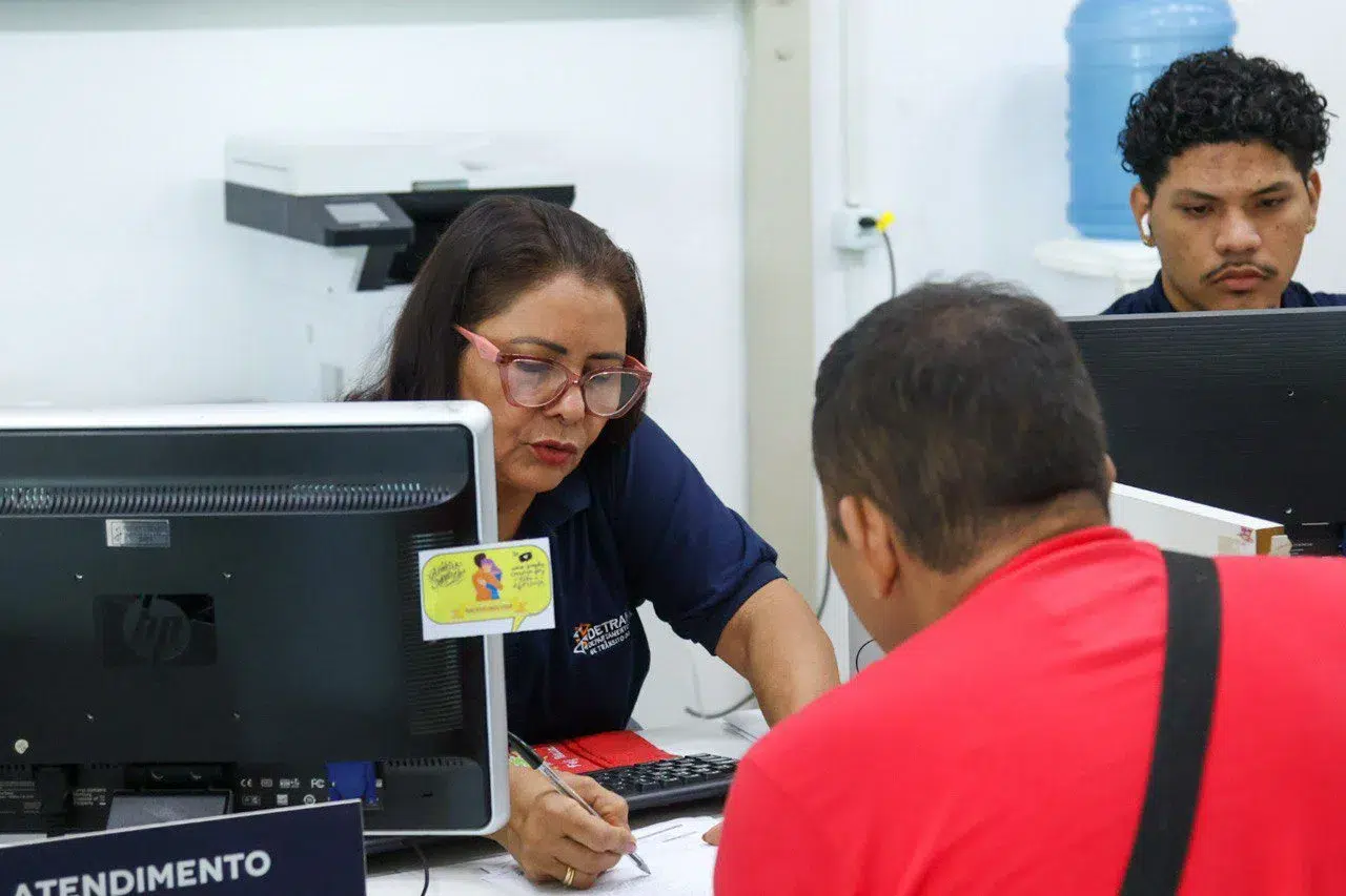 Vagas de emprego em Manaus